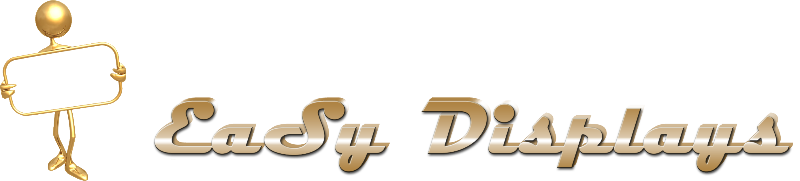 easy displays logo