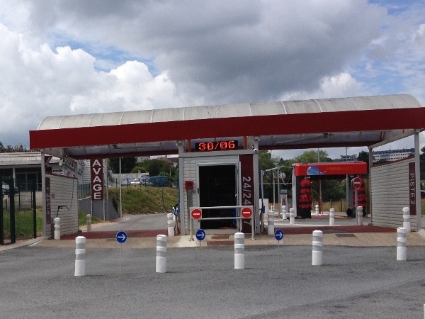 electronic LED display