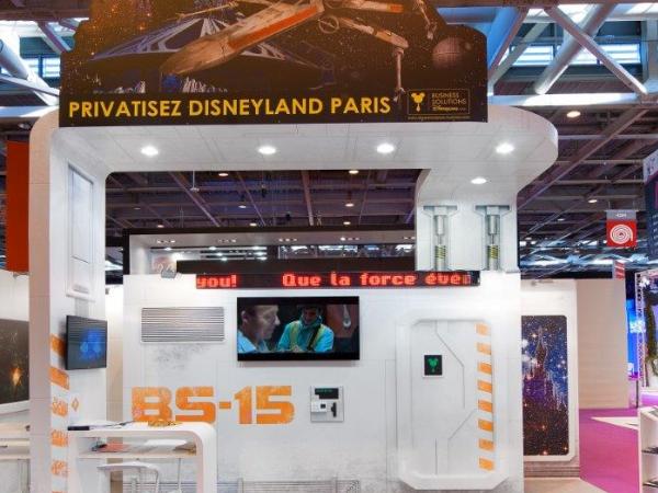 electronic LED display