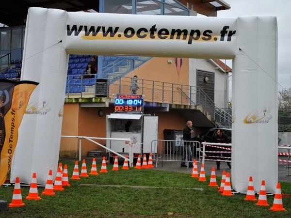 electronic LED display